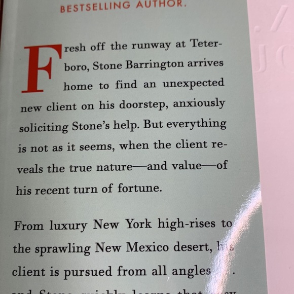 Sex, Lies & Serious Money - A Novel by Stuart Woods - Picture 3 of 13